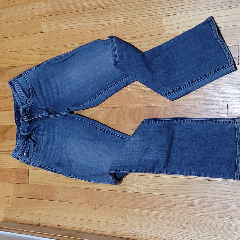 Levi's Bold Curve Jean's